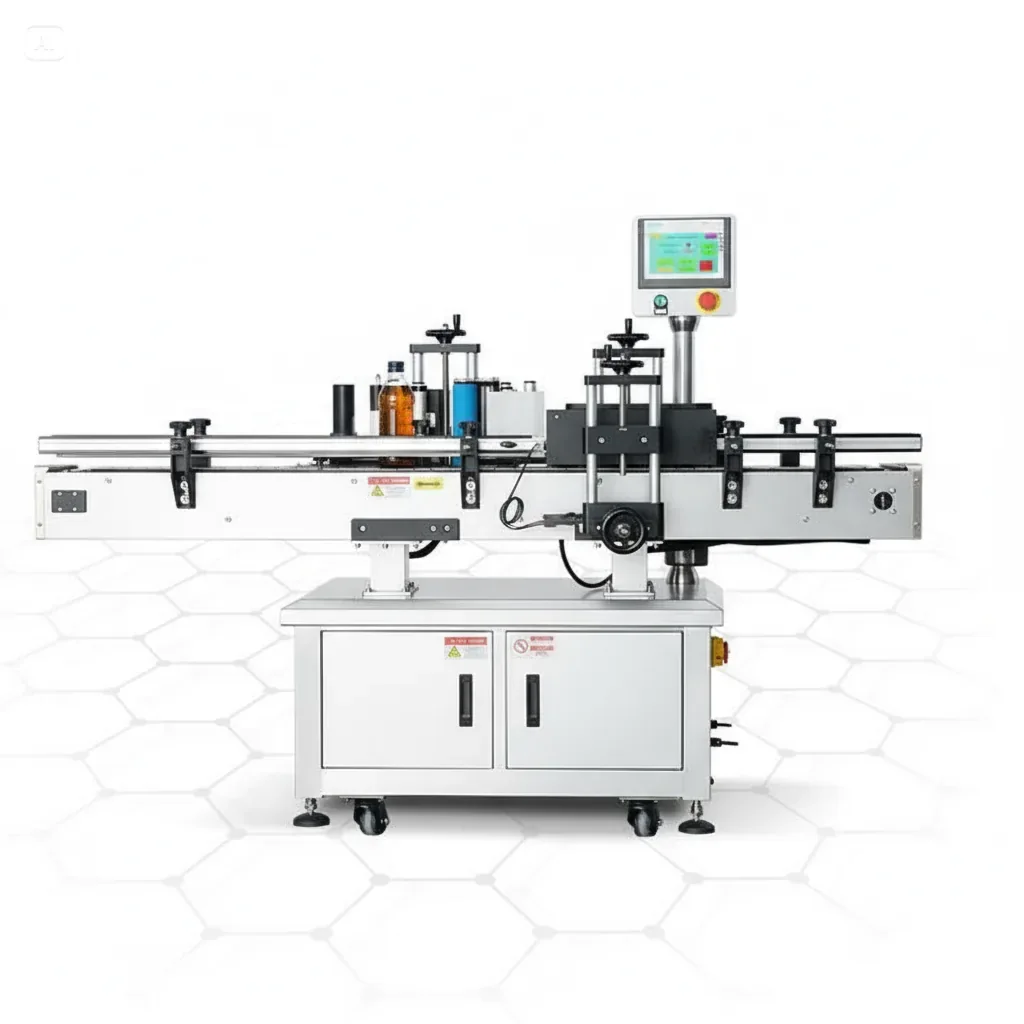 Automatic Wraparound Labeller