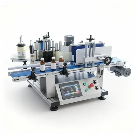 Compact Wraparound Labeller