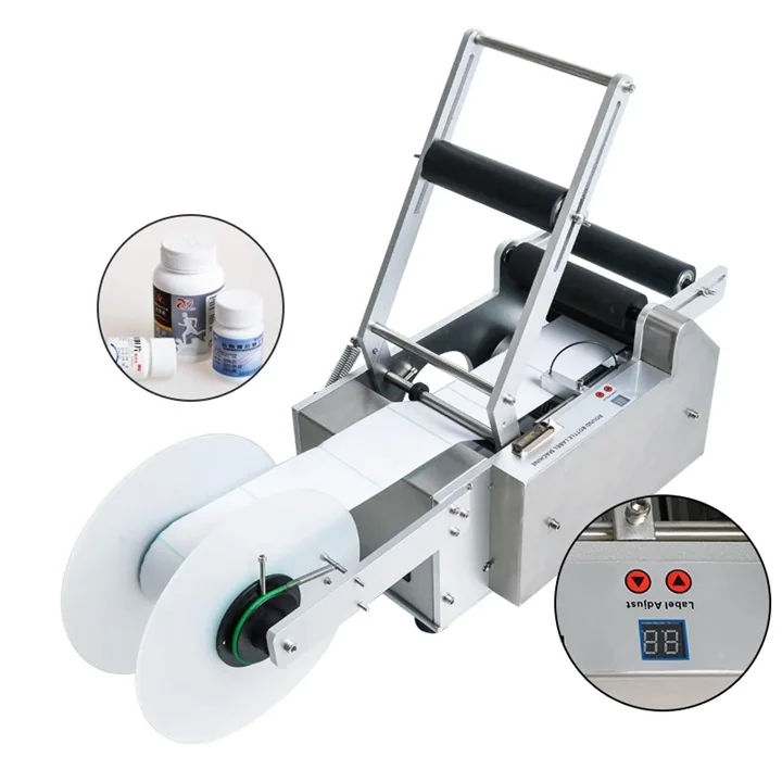 Semi-Automatic Wraparound Labeller